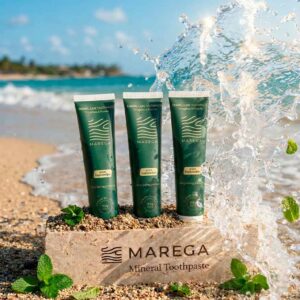 Essential Package Marega Clean Toothpaste